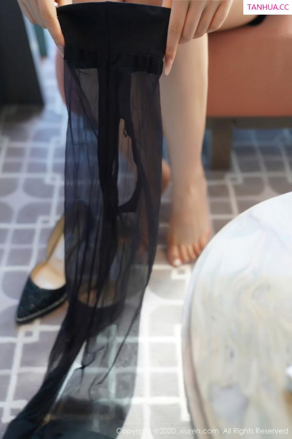 萌汉药baby  [XiuRen]高清写真图 2020.08.03 No.2396 柴婉艺Averie第78张图片